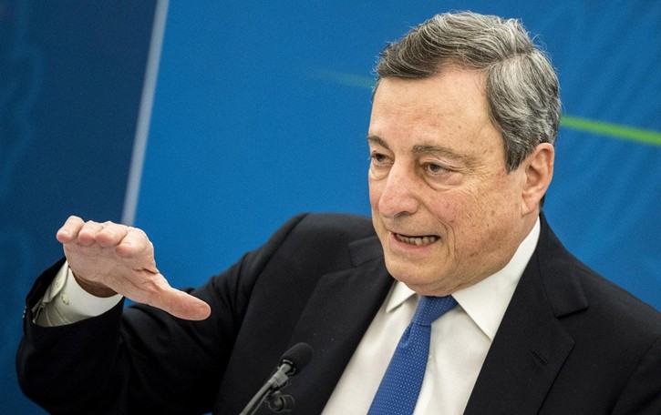 Draghi-Erdogan tra valori e realismo