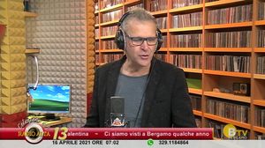 COLAZIONE CON RADIO ALTA