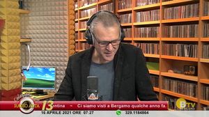 COLAZIONE CON RADIO ALTA