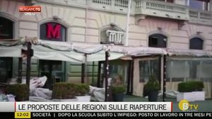 BERGAMO TG ORE12