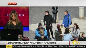 BERGAMO TG ORE12