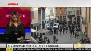 BERGAMO TG ORE12