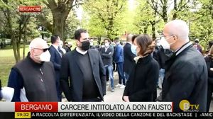 BERGAMO TG