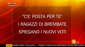 BERGAMO TG
