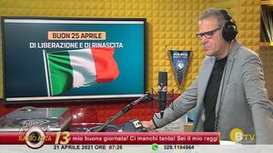 COLAZIONE CON RADIO ALTA