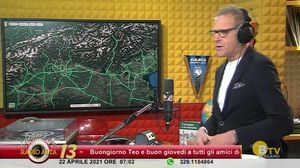 COLAZIONE CON RADIO ALTA