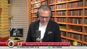 COLAZIONE CON RADIO ALTA