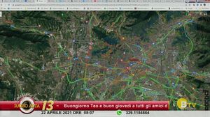 COLAZIONE CON RADIO ALTA