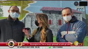 COLAZIONE CON RADIO ALTA