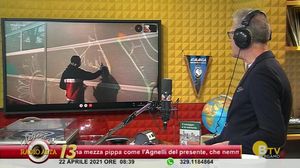 COLAZIONE CON RADIO ALTA