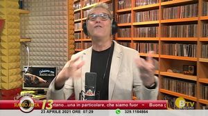 COLAZIONE CON RADIO ALTA