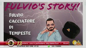 COLAZIONE CON RADIO ALTA