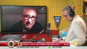 COLAZIONE CON RADIO ALTA