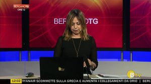 BERGAMO TG ORE12