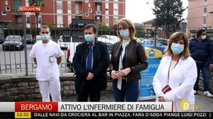 BERGAMO TG ORE12