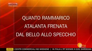BERGAMO TG