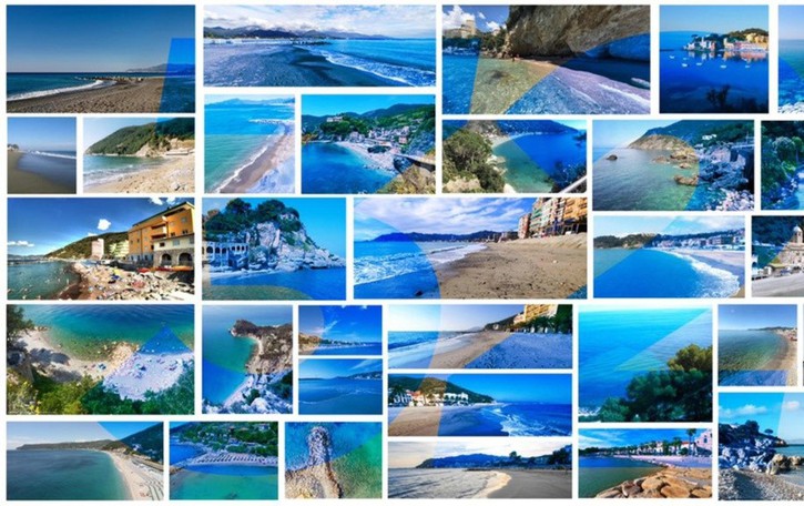 Bandiere blu, Liguria al top Campania batte Toscana