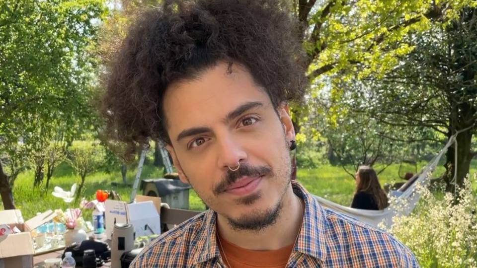 Shorty a Bergamo gira il nuovo video: «Poter fare musica è un dono pazzesco» Shorty a Bergamo gira il nuovo video: «Poter fare musica è un dono pazzesco»