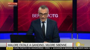 BERGAMO TG