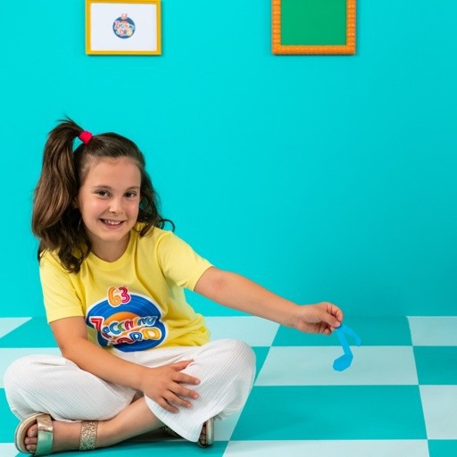 Bergamo protagonista allo Zecchino d’oro con Martina e... Mozart