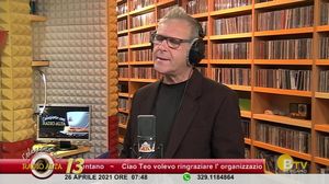 COLAZIONE CON RADIO ALTA