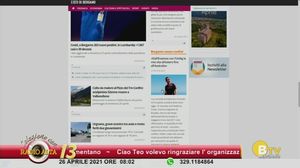 COLAZIONE CON RADIO ALTA