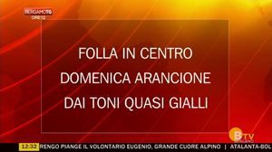 BERGAMO TG ORE12