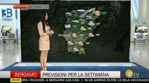 BERGAMO TG