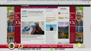 COLAZIONE CON RADIO ALTA