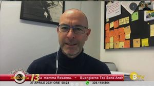 COLAZIONE CON RADIO ALTA