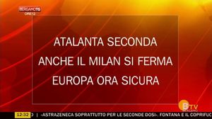 BERGAMO TG ORE12