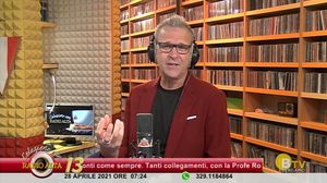 COLAZIONE CON RADIO ALTA