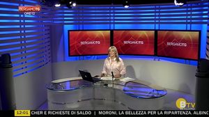 BERGAMO TG ORE12