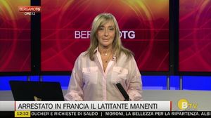 BERGAMO TG ORE12