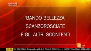 BERGAMO TG