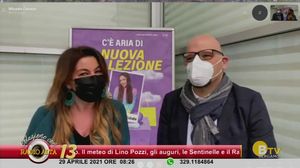 COLAZIONE CON RADIO ALTA