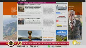 COLAZIONE CON RADIO ALTA