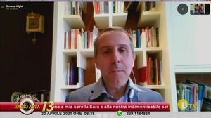 COLAZIONE CON RADIO ALTA