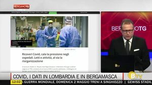 BERGAMO TG ORE12