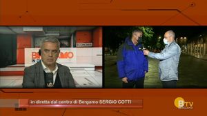 BERGAMO IN DIRETTA