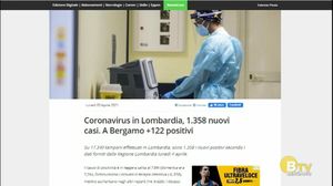BERGAMO TG