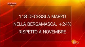 BERGAMO TG ORE12