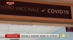 BERGAMO TG ORE12