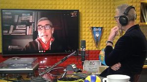 COLAZIONE CON RADIO ALTA