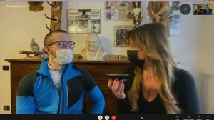 COLAZIONE CON RADIO ALTA