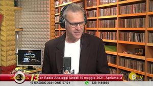 COLAZIONE CON RADIO ALTA