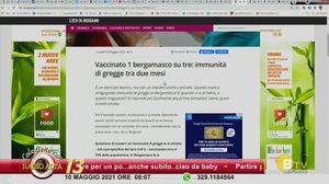 COLAZIONE CON RADIO ALTA