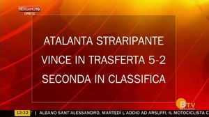 BERGAMO TG ORE12