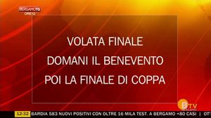 BERGAMO TG ORE12