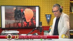 COLAZIONE CON RADIO ALTA